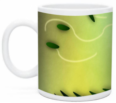 

Shopmillions I M Back Ceramic Mug(350 ml)