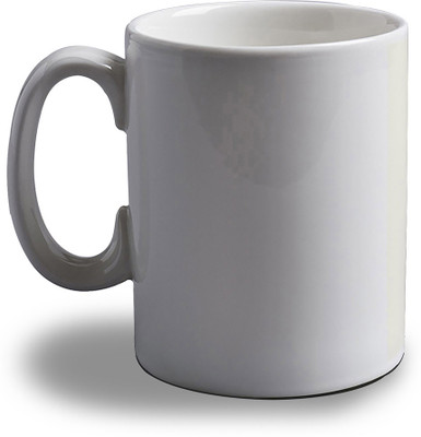 

Artifa May The Funk Be With You Porcelain, Ceramic Mug(350 ml), Multicolor