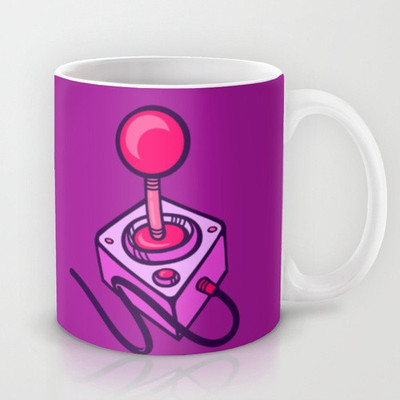 58% OFF on Astrode Joystick Ceramic Mug(325 ml) 58% OFF on Astrode Joystick Ceramic Mug(325 ml)