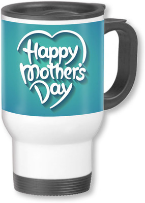 

PhotogiftsIndia happy mother's day 18 Aluminium Mug(500 ml), Multicolor