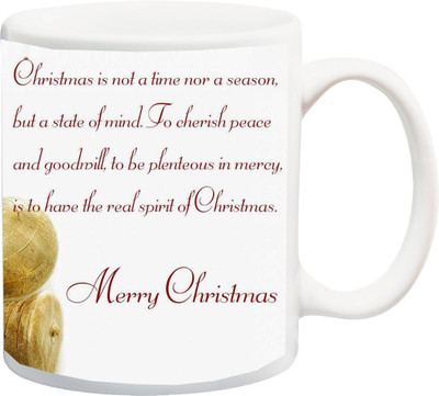 

ME&YOU Special Gift Item Ceramic Mug(325 ml), Multicolor