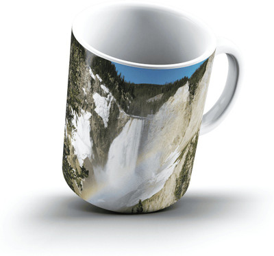 

Ucard Landscape1342867 Bone China, Ceramic, Porcelain Mug(325 ml)
