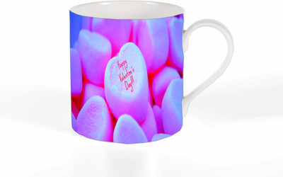 

Route To Root RTRMG_180 Ceramic Mug(250 ml), Multicolor