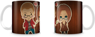 

Mott2 Hswm03 (58)s Ceramic Mug(350 ml)