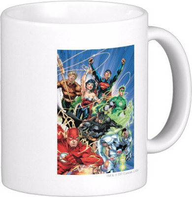 

Exoctic Silver Best Quoted Coffee 00156 Ceramic Mug(300 ml), Multicolor