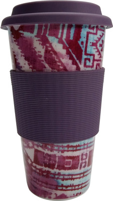 

Kathy Ireland MY1400 Porcelain Mug(450 ml), Purple