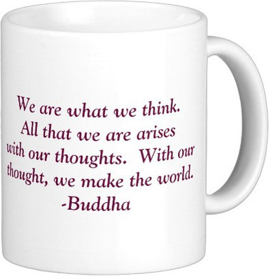 Exoctic Silver Ajj Ki Nari: Bold & Beautiful Series A004 Ceramic Mug(250 ml), Multicolor