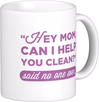 Exoctic Silver All Occasion 0272 Ceramic Mug(300 ml), Multicolor