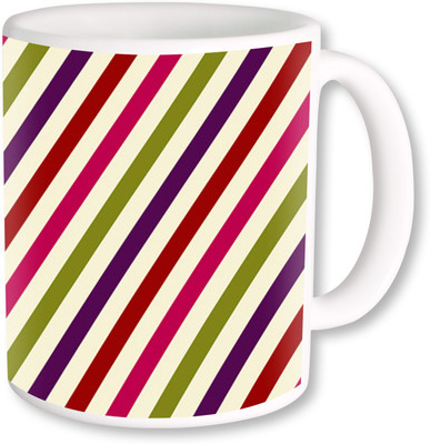 

Heyworlds gifts for pattern design 05 Ceramic Mug(325 ml), Multicolor