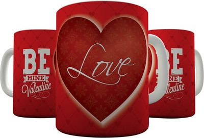 

Shaildha Valentine_2014_044 Ceramic Mug(350 ml), Multicolor