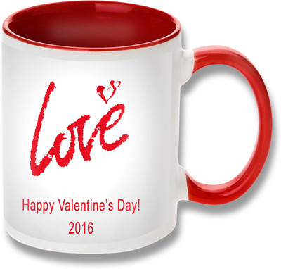 

PhotogiftsIndia happy valentine day 004 Ceramic Mug(325 ml)