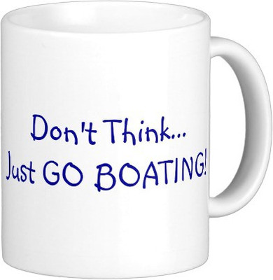 

Exoctic Silver 187 Ceramic Mug(250 ml), White