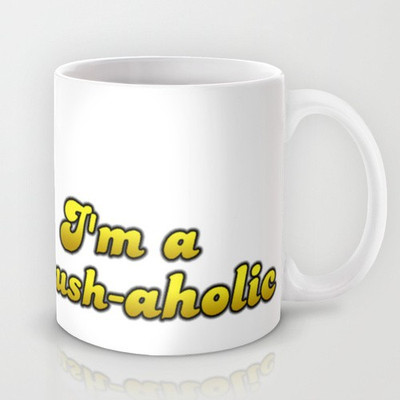 58% OFF on Astrode Candy Crush-Aholic Ceramic Mug(325 ml)