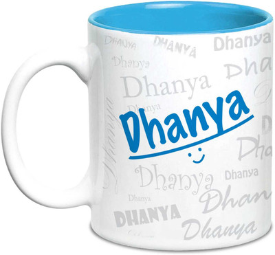 44 Off On Hot Muggs Me Graffiti Dhanya Ceramic Coffee Mug 315 Ml On Flipkart Paisawapas Com Meaning of name 'dhanya' in different religion (caste). hot muggs me graffiti dhanya ceramic coffee mug 315 ml