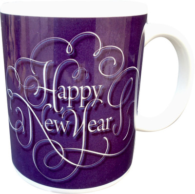 

Luxury Gifts By Nikki Love Ceramic Mug, Purple