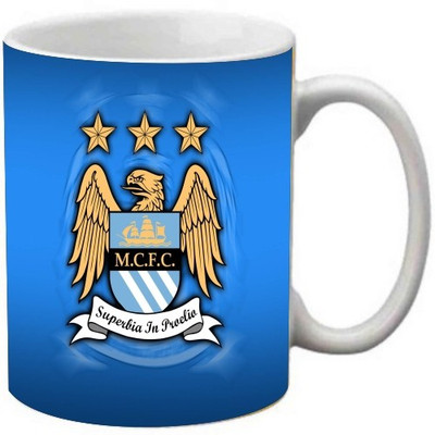 

Maison N Mode MCFC Coffee Ceramic Mug(330 ml), Multicolor