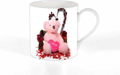 

Route To Root RTRMG_148 Ceramic Mug(250 ml), Multicolor