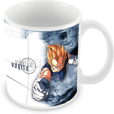 

Sleep Nature's SN-MG-1789 Ceramic Mug(350 ml), Multicolor