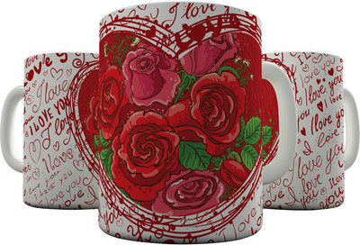 

Shaildha Valentine_2014_039 Ceramic Mug(350 ml), Multicolor
