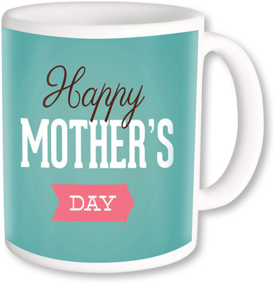 

PhotogiftsIndia happy mother's day 19 Ceramic Mug(350 ml), Multicolor