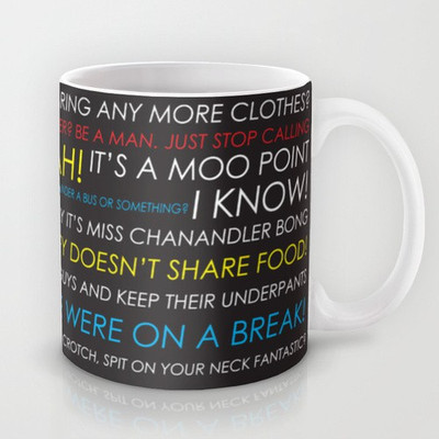 58% OFF on Astrode Friends Quotes Ceramic Mug(325 ml) 58% OFF on Astrode Friends Quotes Ceramic Mug(325 ml)