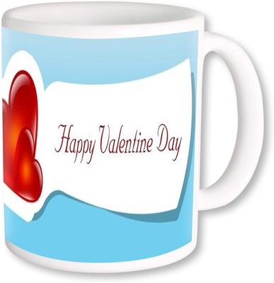 

PhotogiftsIndia Happy Valentine Day 03 Ceramic Mug(325 ml)