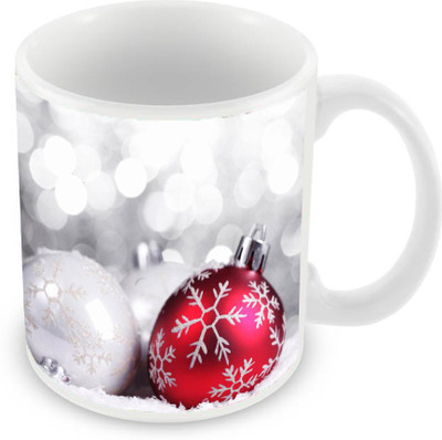 

Sleep Nature's SN-MG-1208 Ceramic Mug(350 ml), Multicolor