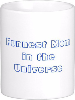 

Exoctic Silver All Occasion 0245 Ceramic Mug(300 ml), Multicolor