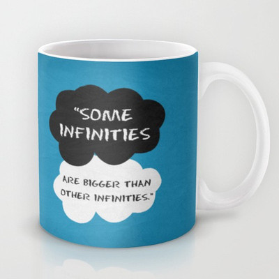 58% OFF on Astrode The Fault In Our Stars Poster 02 Ceramic Mug(325 ml) 58% OFF on Astrode The Fault In Our Stars Poster 02 Ceramic Mug(325 ml)