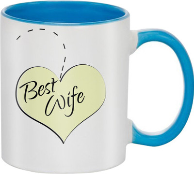 

SKY TRENDS A Special Gifts For I Love U Best Girlfriend Boyfriend Fiance Spouse Wife Husband Friends Birthdya Anniversary Valentine's 100 Ceramic Mug(325 ml), Multicolor