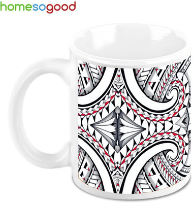 41% OFF on Homesogood Adorable Colors Ceramic Mug(325 ml) 41% OFF on Homesogood Adorable Colors Ceramic Mug(325 ml)