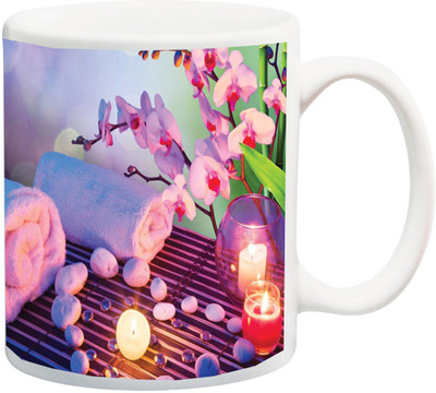 

ME&YOU 20 Amazing facts about Virgo | Vedic Speak Ceramic Mug(325 ml), Multicolor