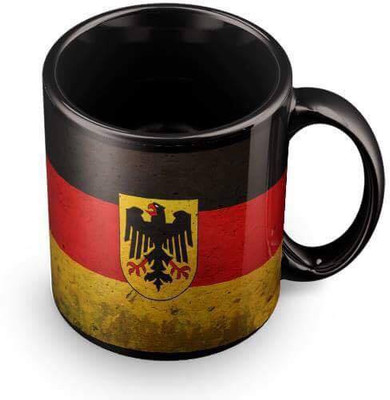 

Epic Ink hmug_20 Ceramic Mug(350 ml), Multicolor