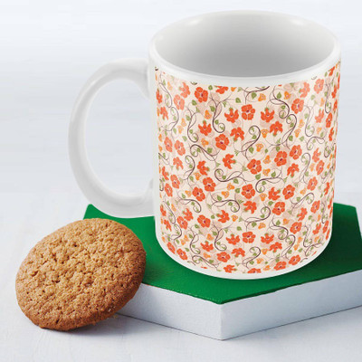 

Posterboy Spring Flowers Ceramic Mug(350 ml)