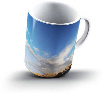 

Ucard Landscape1202853 Bone China, Ceramic, Porcelain Mug(325 ml)