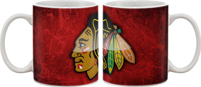 

Artifa Red Indian Portrait Porcelain, Ceramic Mug(350 ml), Multicolor