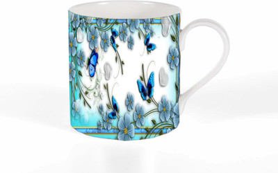 

Route To Root RTRMG_122 Ceramic Mug(250 ml), Multicolor