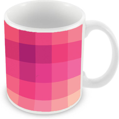 

Sleep Nature's SN-MG-2520 Ceramic Mug(350 ml), Multicolor