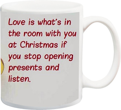 

ME&YOU 20-Gift for Lover,Boyfriend/Girlfriend Ceramic Mug(325 ml), Multicolor