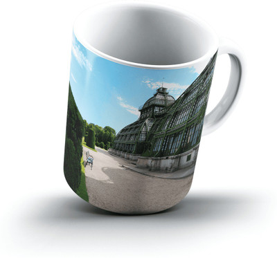 

Ucard Landscape2963029 Bone China, Ceramic, Porcelain Mug(325 ml)