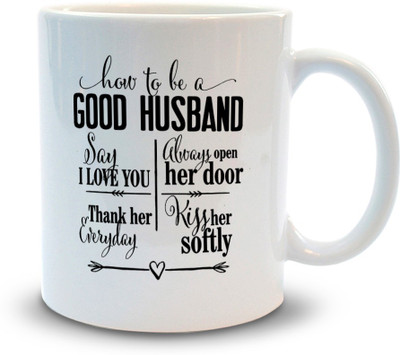 Shoppers Bucket 69 Ceramic Coffee Mug(330 ml)