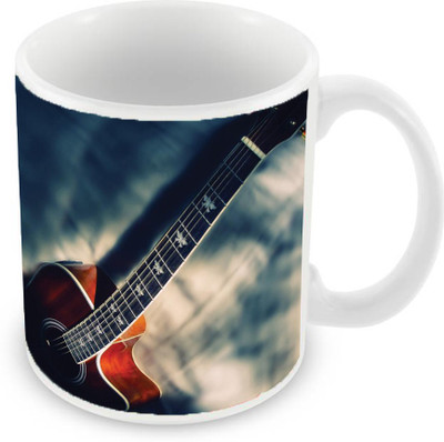 

Sleep Nature's SN-MG-2420 Ceramic Mug(350 ml), Multicolor