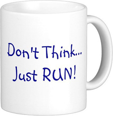 

Exoctic Silver 180 Ceramic Mug(250 ml), White