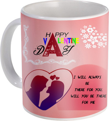 

SKY TRENDS Love Gifts For Your Special Valentine For Girlfriend Boyfriend Wounderful Wife Husband Friend Anniversary Birthday Design074 Ceramic Mug(325 ml), White
