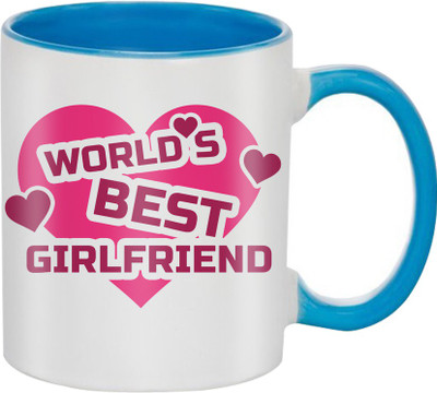 

SKY TRENDS A Special Gifts For I Love U Best Girlfriend Boyfriend Fiance Spouse Wife Husband Friends Birthdya Anniversary Valentine's 015 Ceramic Mug(325 ml), Multicolor
