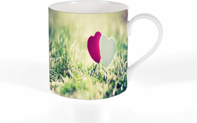 

Route To Root RTRMG_153 Ceramic Mug(250 ml), Multicolor