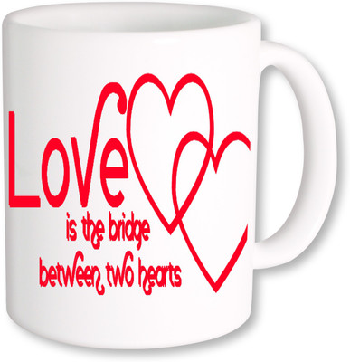 

PhotogiftsIndia Happy Valentine Day 26 Ceramic Mug(325 ml)