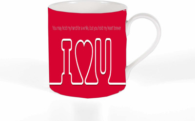 

Route To Root RTRMG_129 Ceramic Mug(250 ml), Multicolor