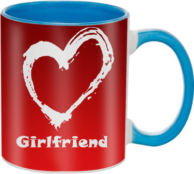 

SKY TRENDS A Special Gifts For I Love U Best Girlfriend Boyfriend Fiance Spouse Wife Husband Friends Birthdya Anniversary Valentine's 009 Ceramic Mug(325 ml), Multicolor