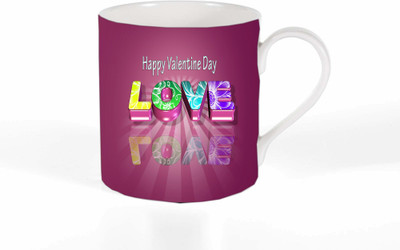 

Route To Root RTRMG_118 Ceramic Mug(250 ml), Multicolor